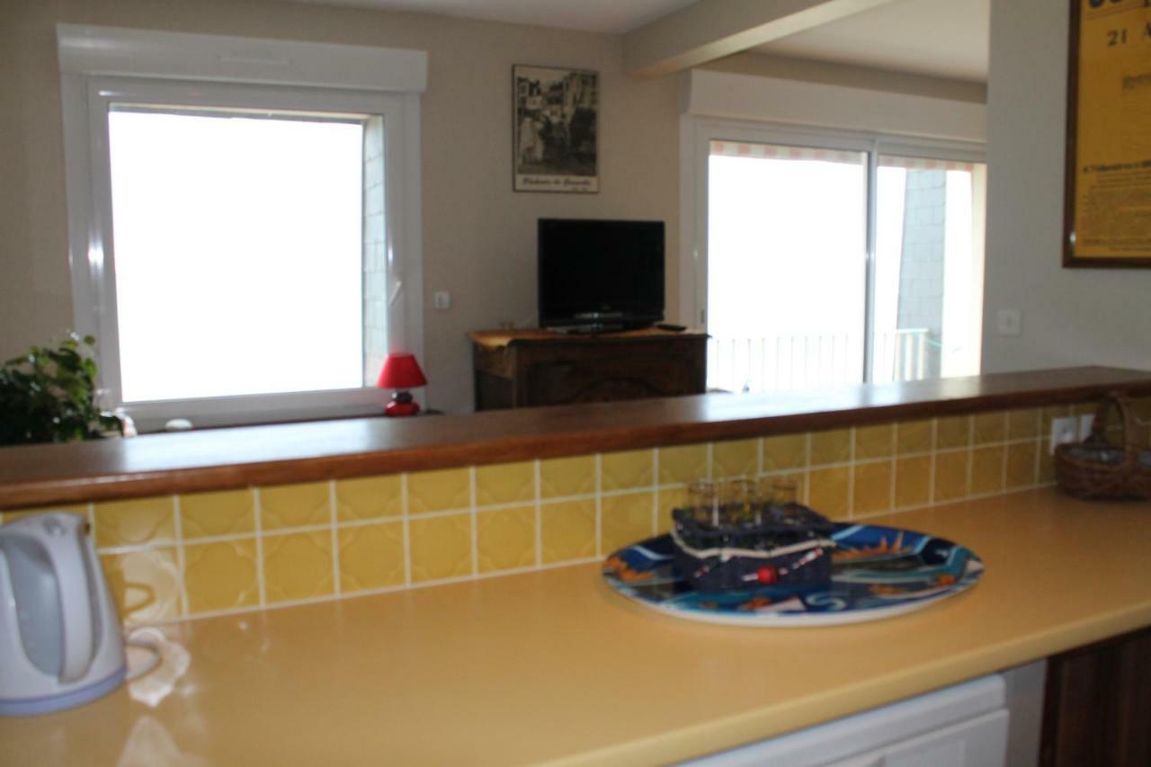 Residence Les Goelands Jullouville-les-Pins Kültér fotó